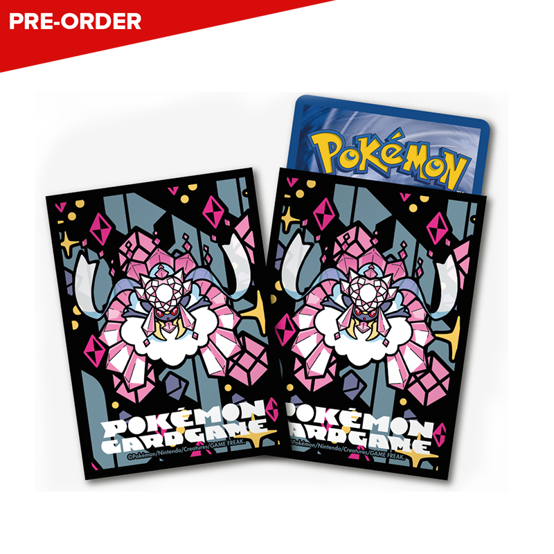 [PRE-ORDER] Pokémon TCG Mega Diancie Deck Shield 9426334