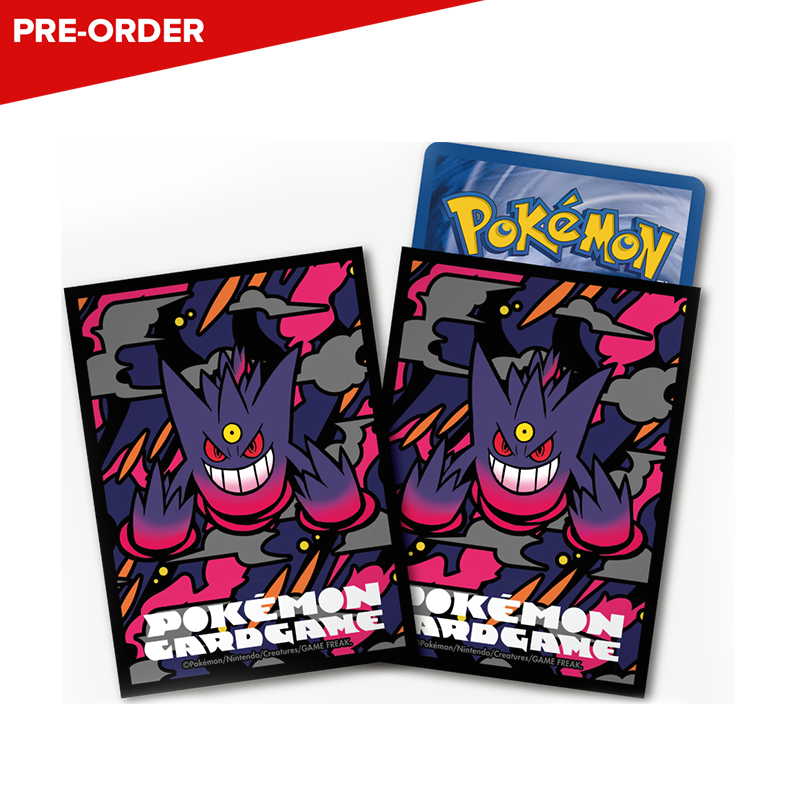 [PRE-ORDER] Pokémon TCG Mega Gengar Deck Shield 9426327