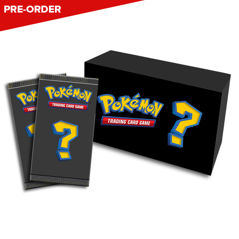 [PRE-ORDER] Pokémon TCG: November 2025 EX Box