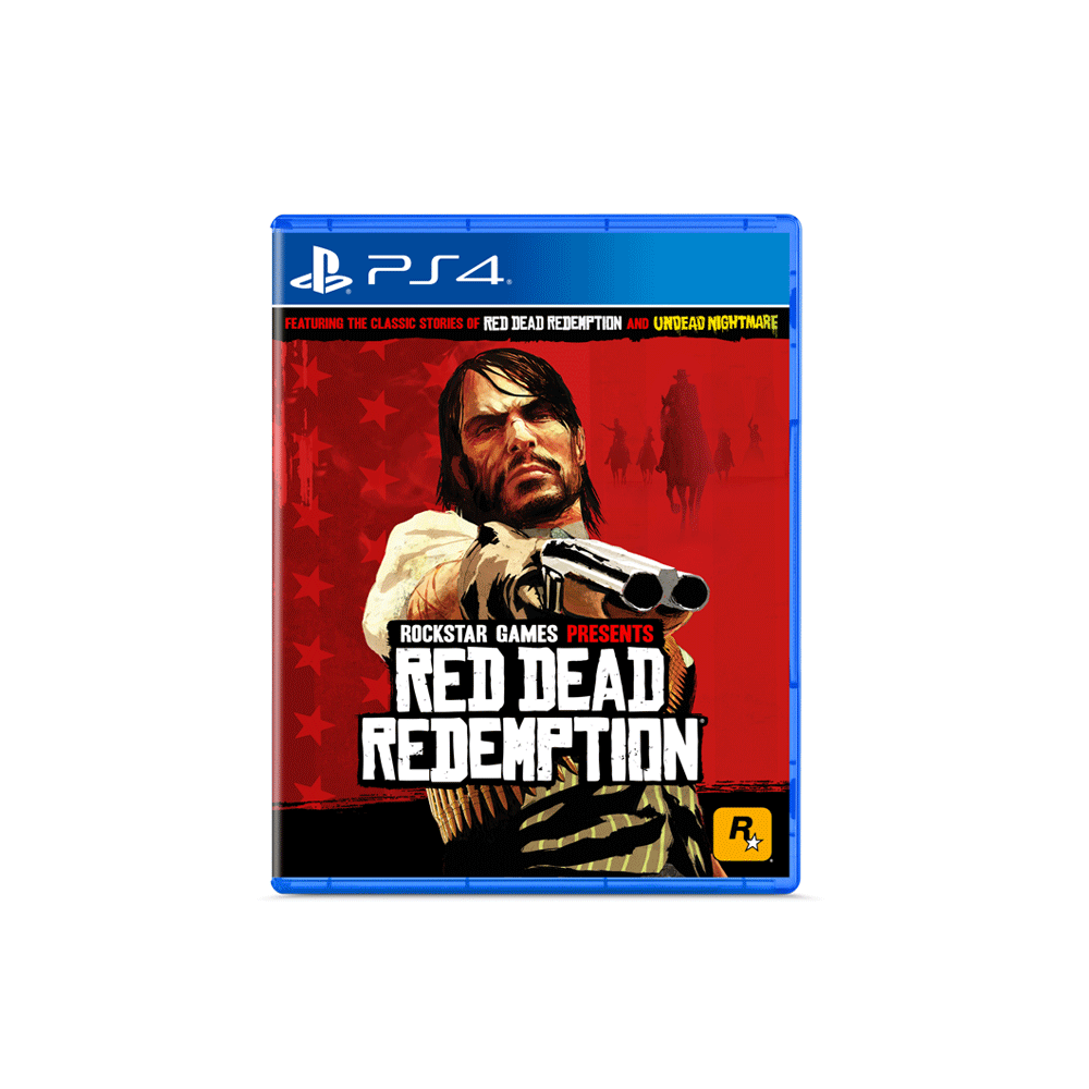 Red Dead Redemption - PlayStation 4