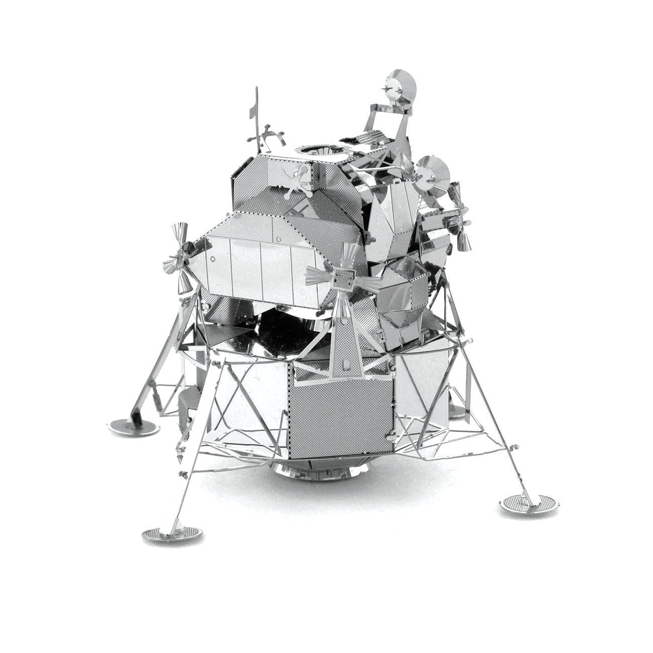 Apollo Lunar Module Metal Earth Model Kit (Free Shipping)