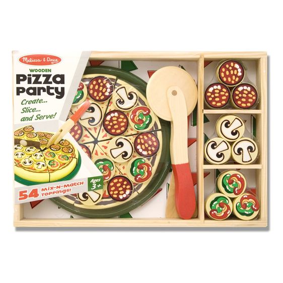 Melissa & Doug 50533 Pizza Party