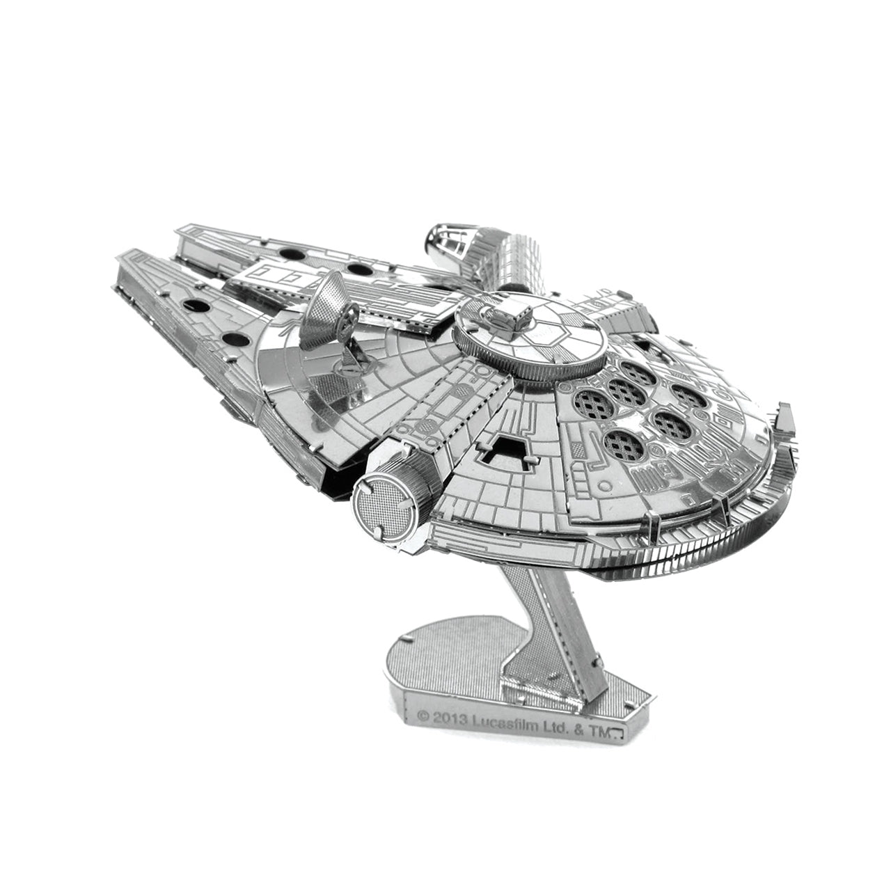 Star Wars Millennium Falcon Metal Earth Model Kit  (Free Shipping)