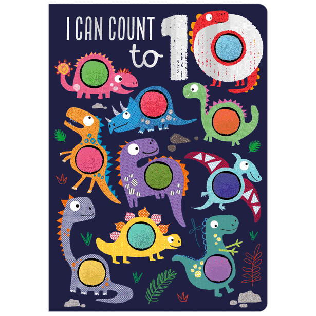 I Can Count To 10