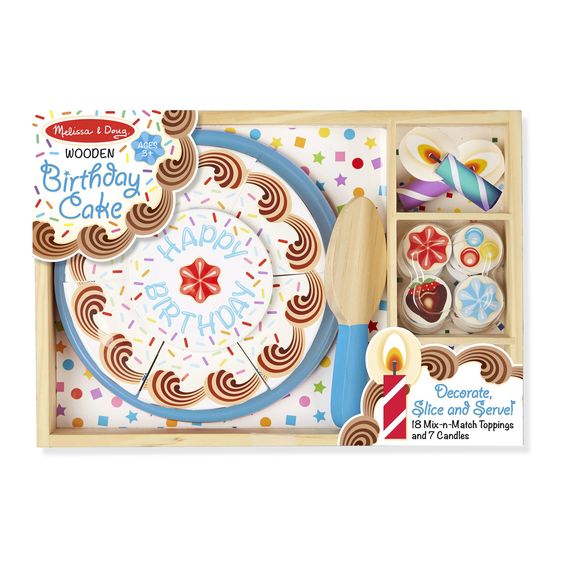 Melissa & Doug 50532 Birthday Party
