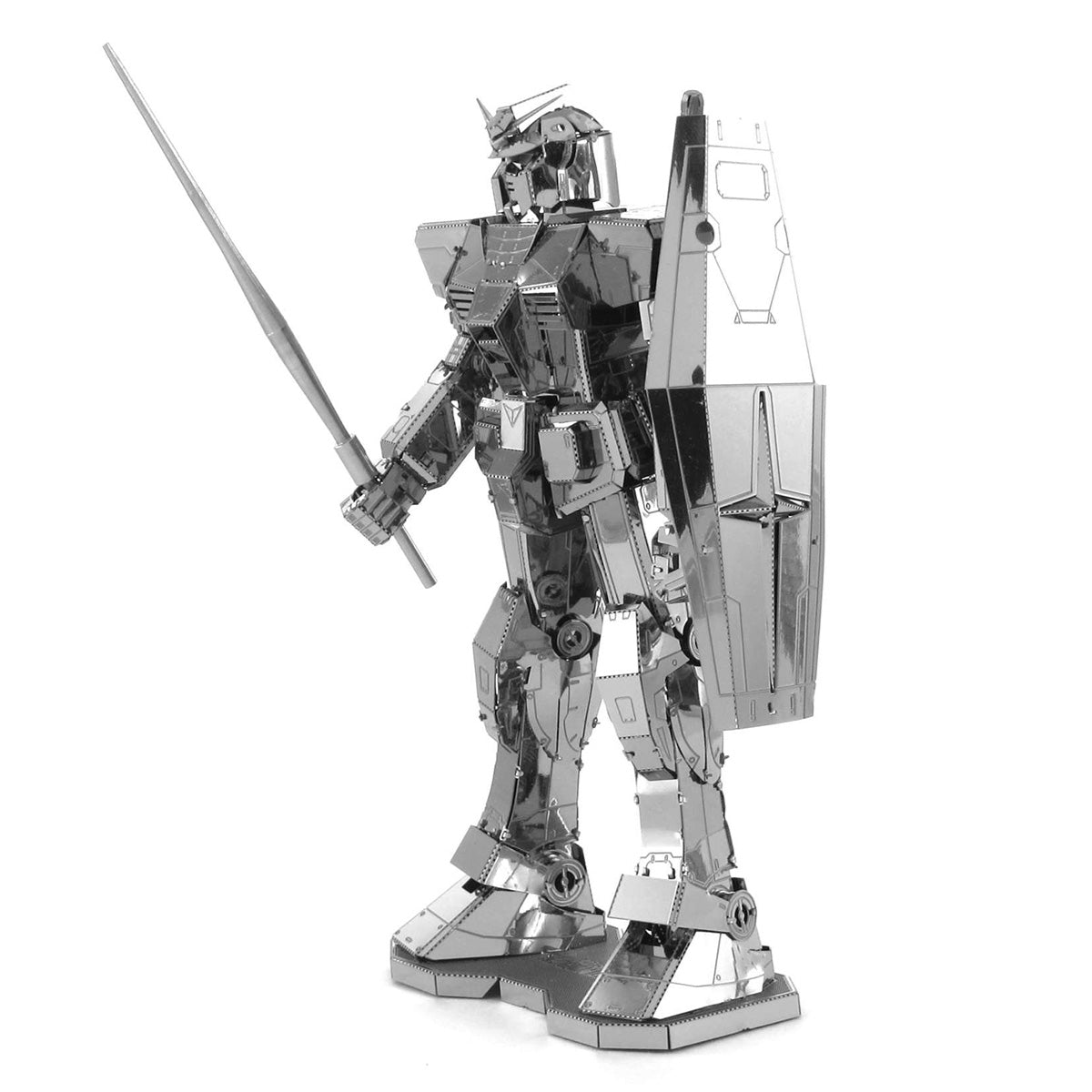 RX-78-2 Gundam  Metal Earth Iconx Model Kit