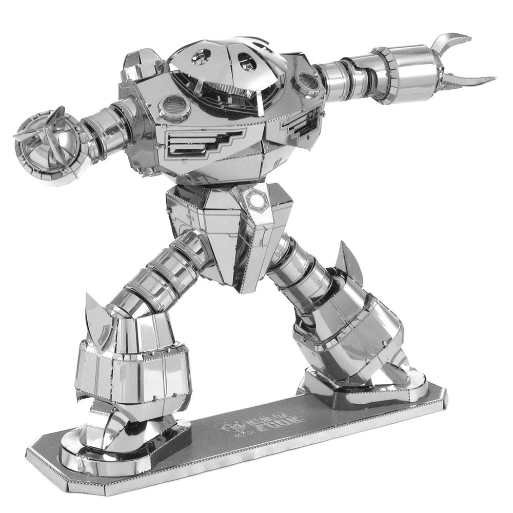 Gundam MSM-07 Z’Gok Metal Earth Iconx Model Kit