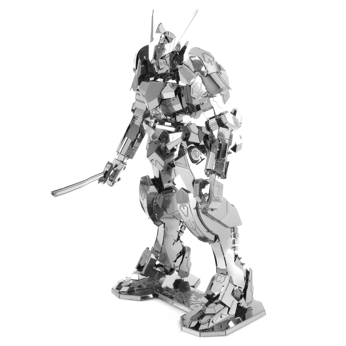 Gundam Barbatos Metal Earth Iconx Model Kit