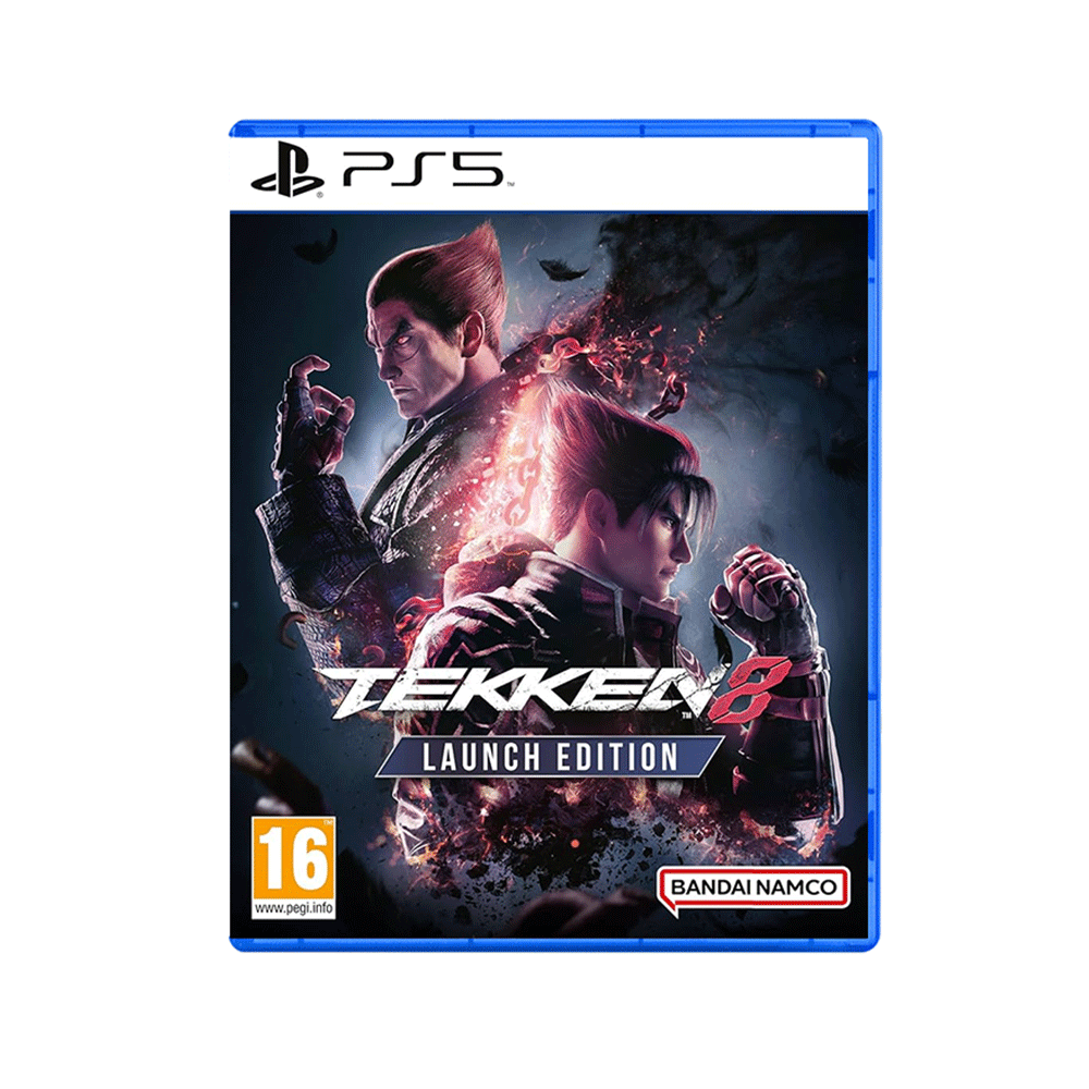 Tekken 8  Standard Edition - PlayStation 5 [Asian]
