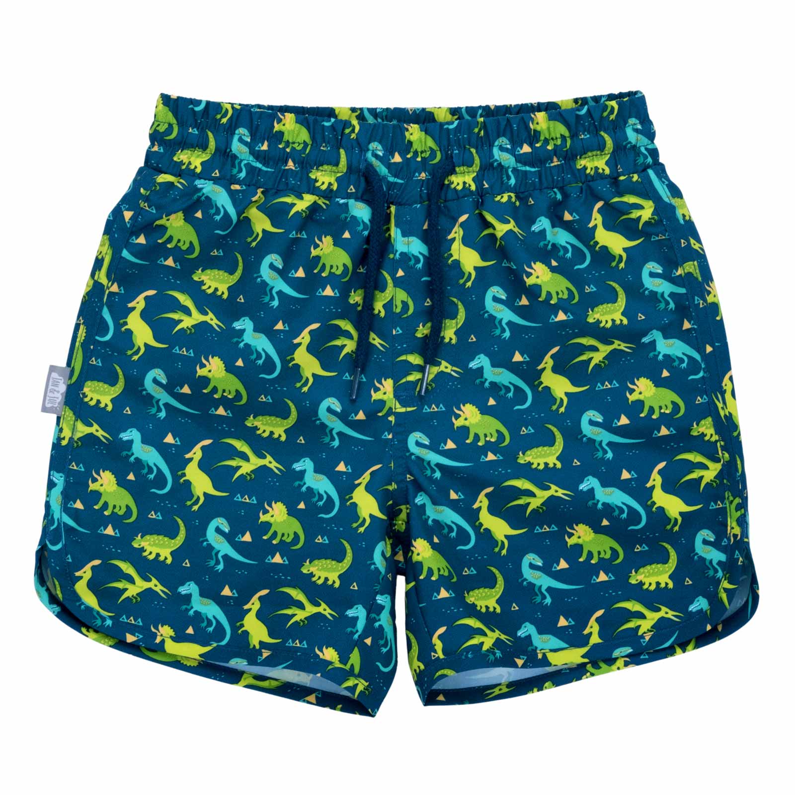 UV Swim Shorts - Dinoland