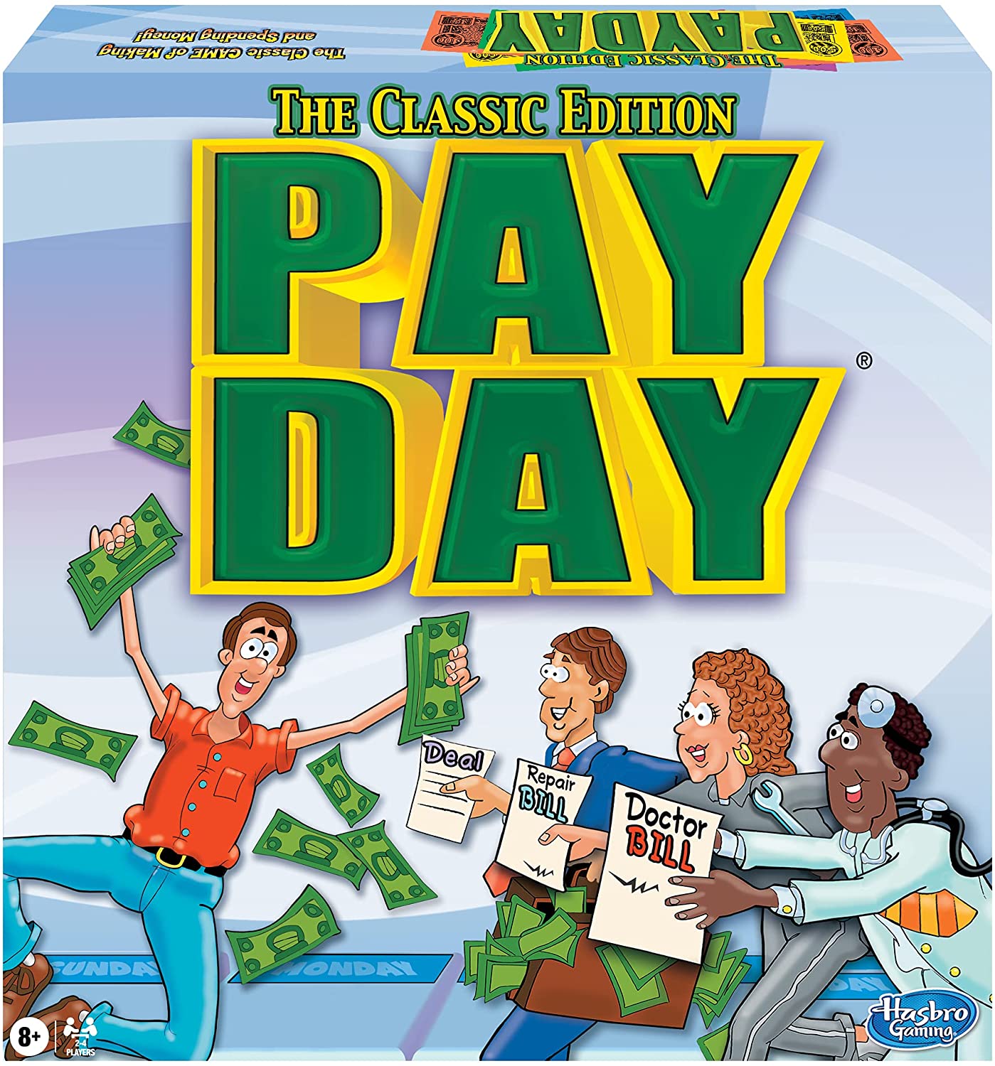 PayDay Game - The Classic Edition