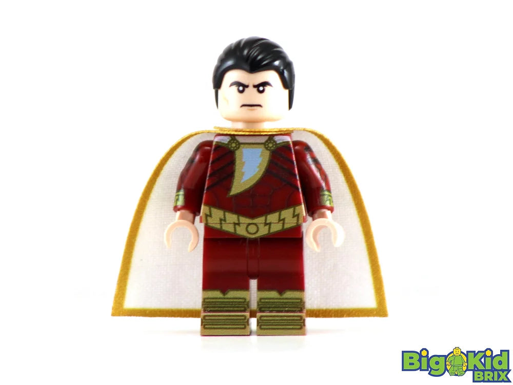 Big Kid Brix Shazam