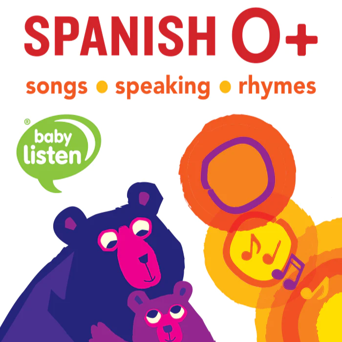 Yoto Spanish 0+ Card