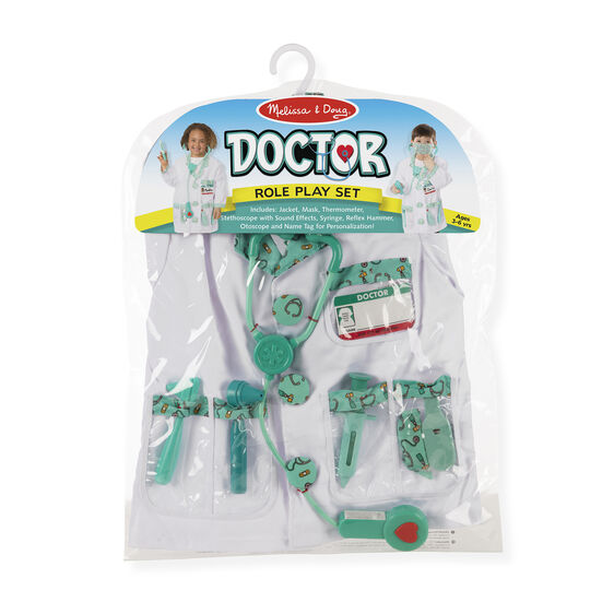 Melissa & Doug 4839 Doctor Costume