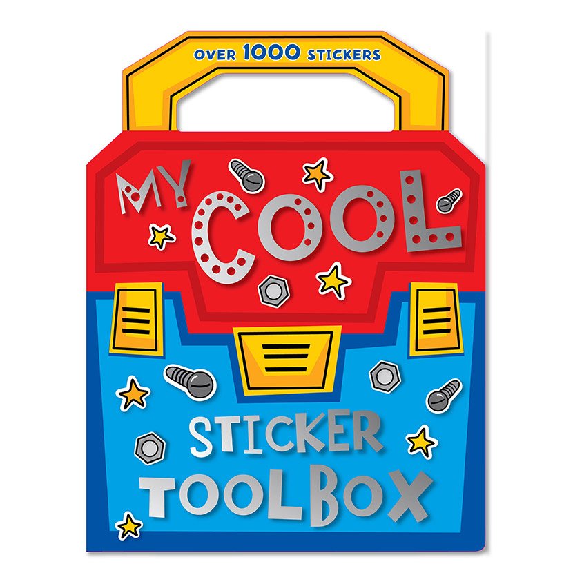 My Cool Sticker Toolbox