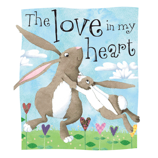 The Love in My Heart