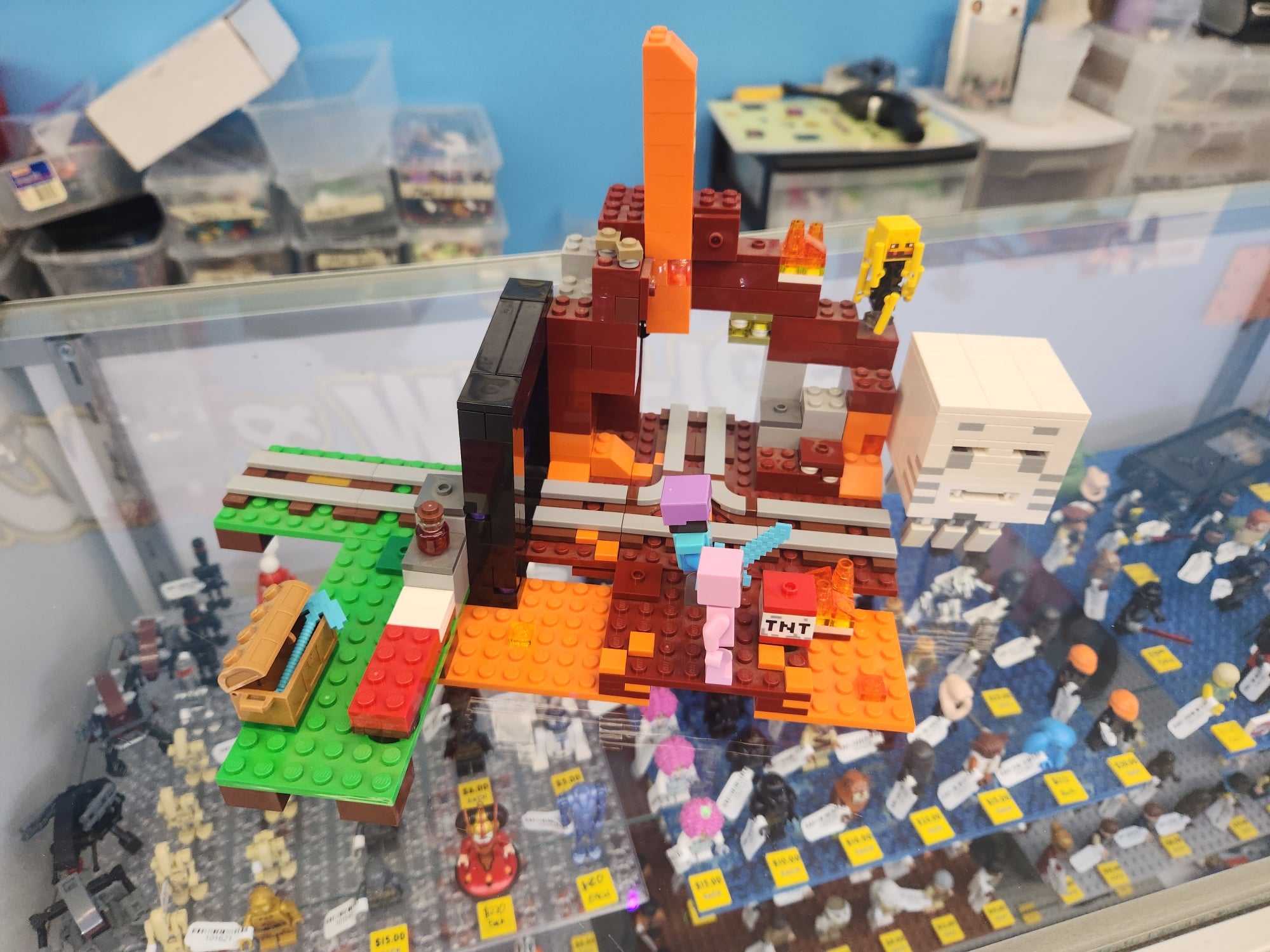 21143 The Nether Portal (Retired) (Previously Owned)