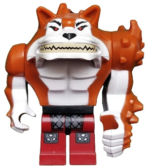 TNT004 Dogpound
