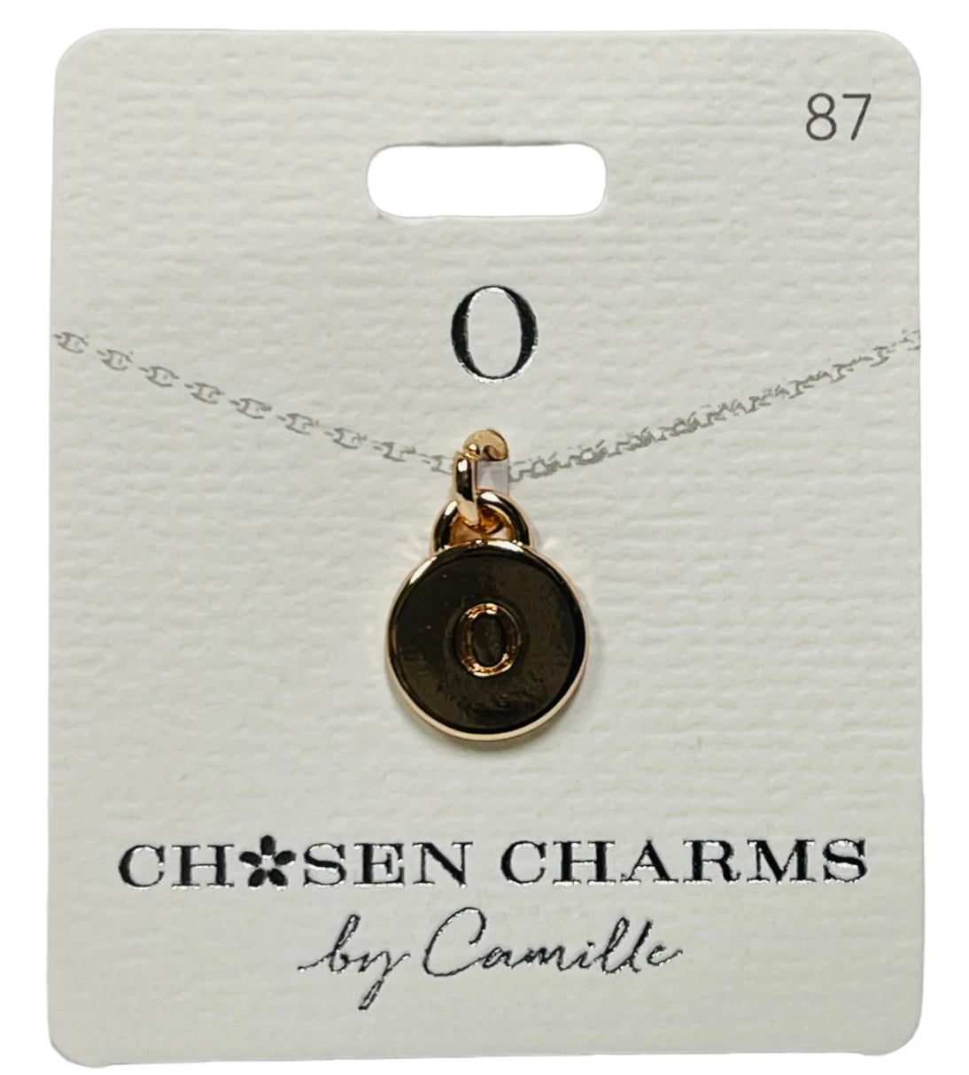 O - Chosen Charms