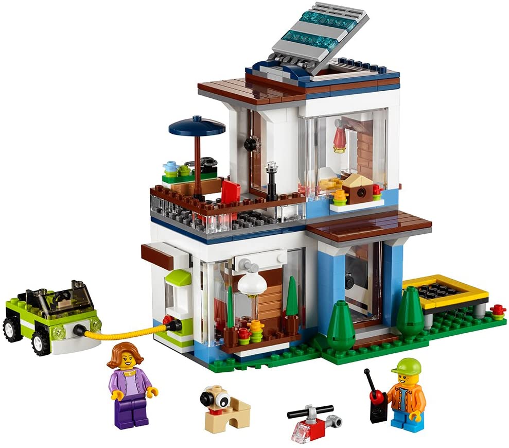 31068 Modular Modern Home (Certified Complete) (Retired)