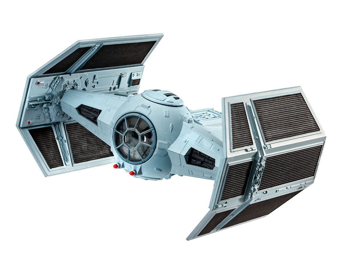 Star Wars Darth Vader’s Twin Ion Engine (TIE) Fighter 1/121 Scale Model Kit