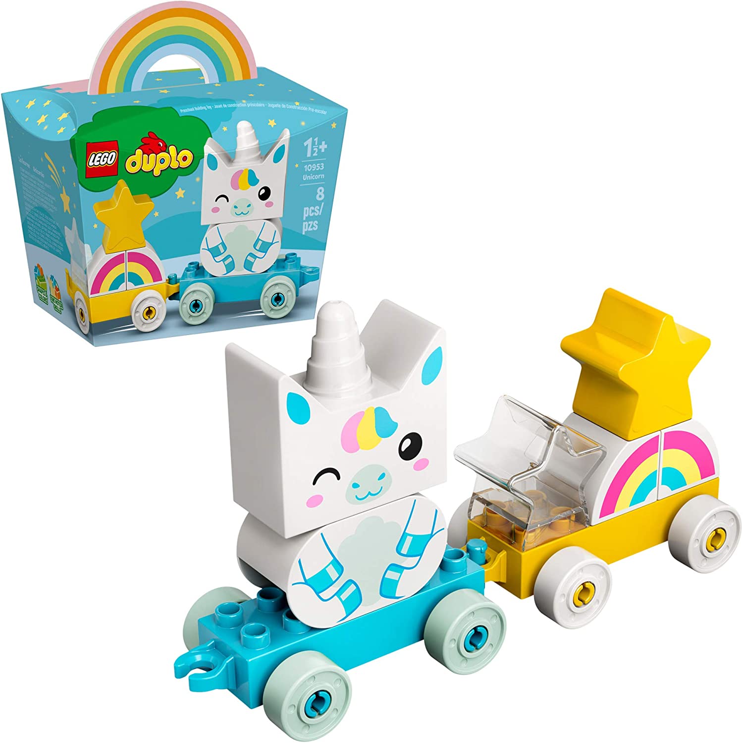 10953 DUPLO Unicorn