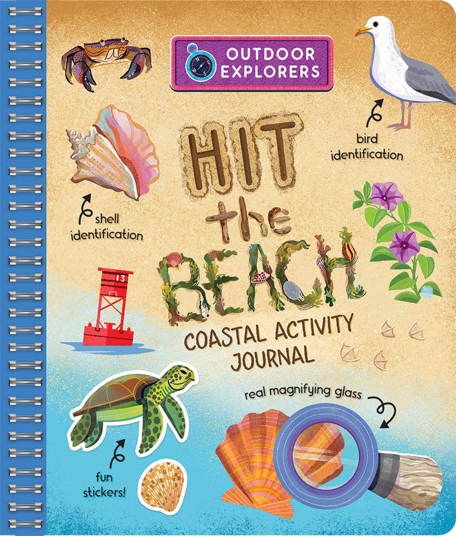 Outdoor Explorers: Hit the Beach!