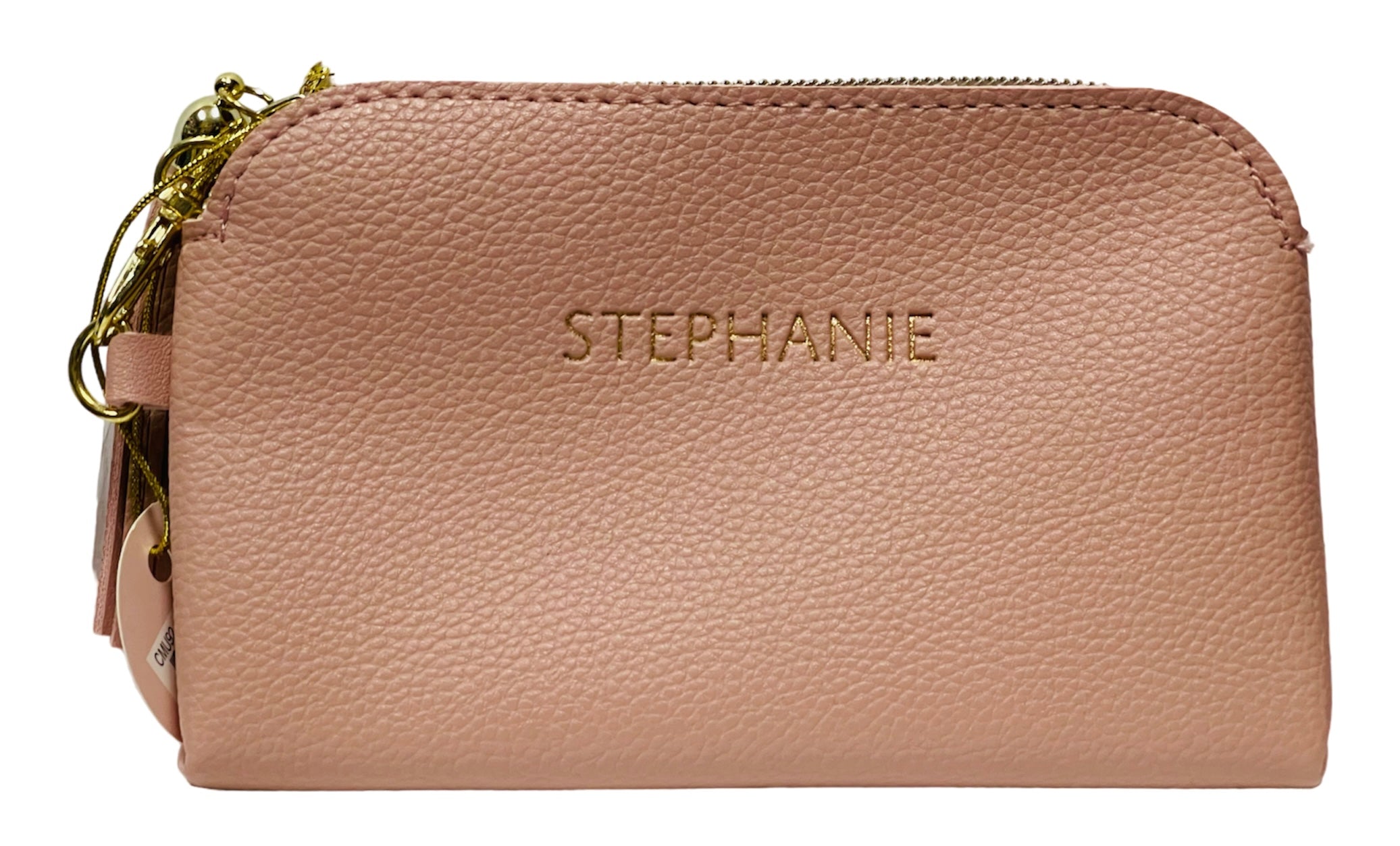 Chosen Personalized Wristlet - Stephanie