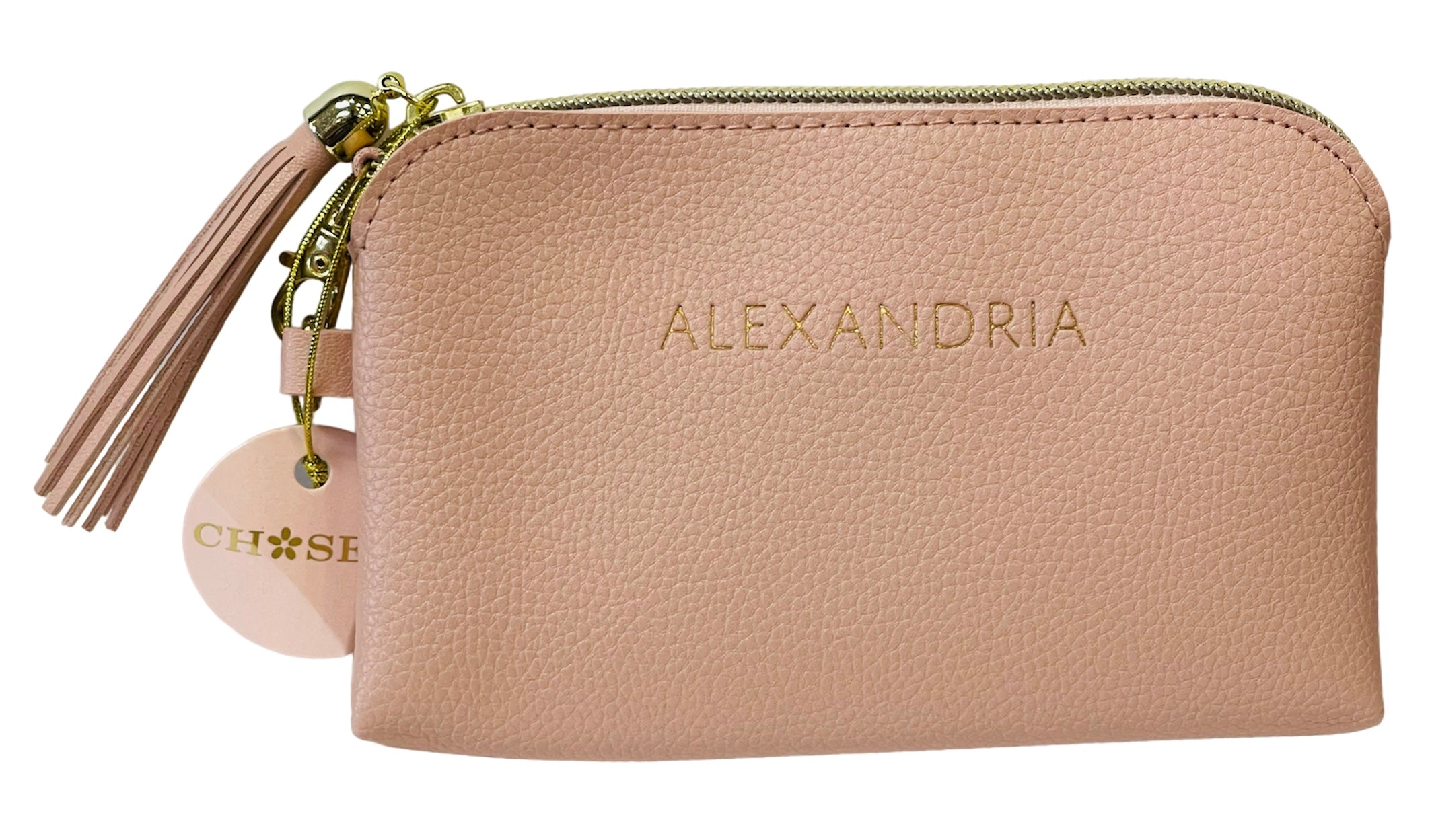 Chosen Personalized Wristlet - Alexandria