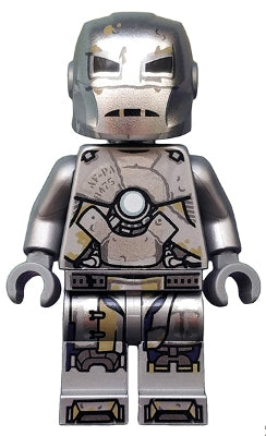 SH565 Iron Man Mark 1 Armor