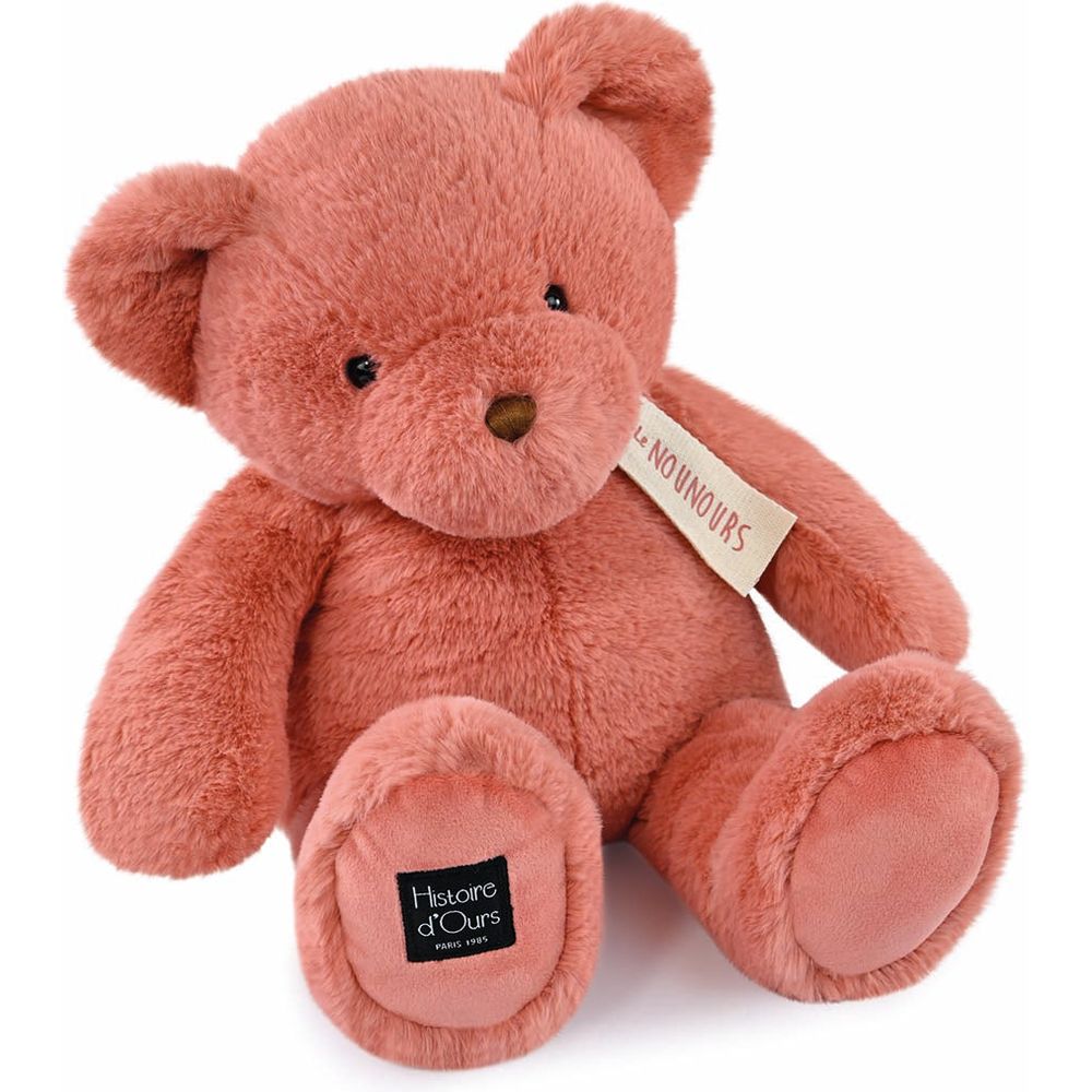 Teddy Bear - Praline Pink