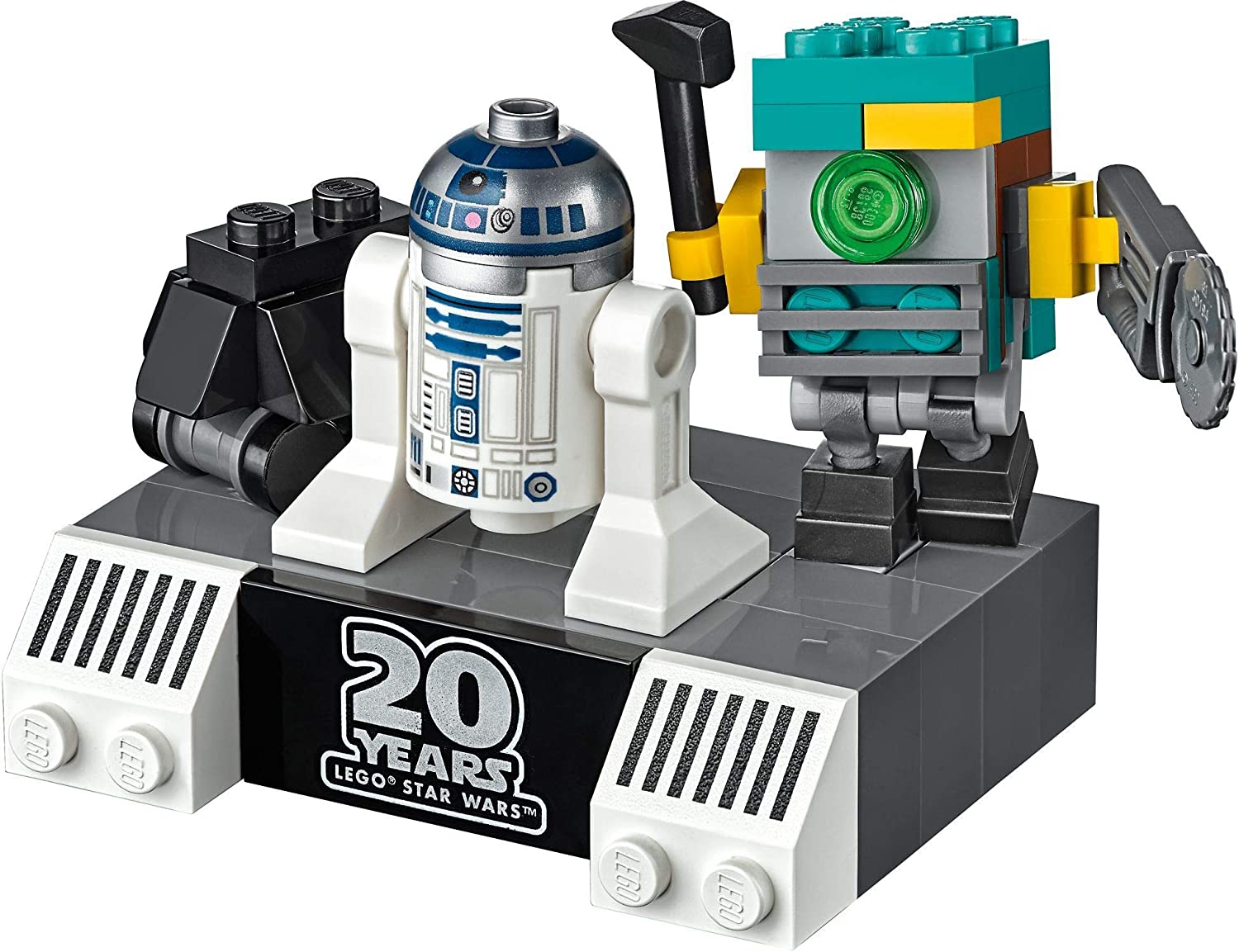 75522 Mini Droid Commander (Retired)