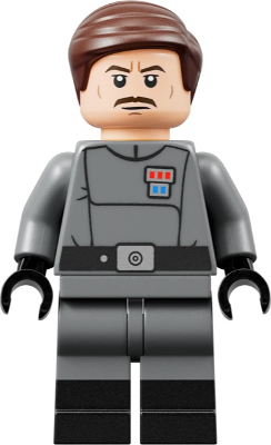 SW1316 Admiral Wullf Yularen
