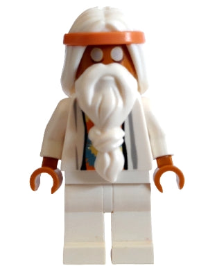 TLM086 Vitruvius - White Legs