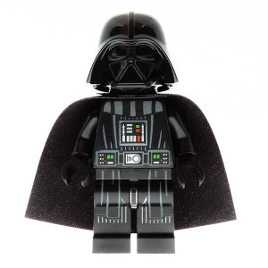 SW1141 Darth Vader - Traditional Starched Fabric Cape