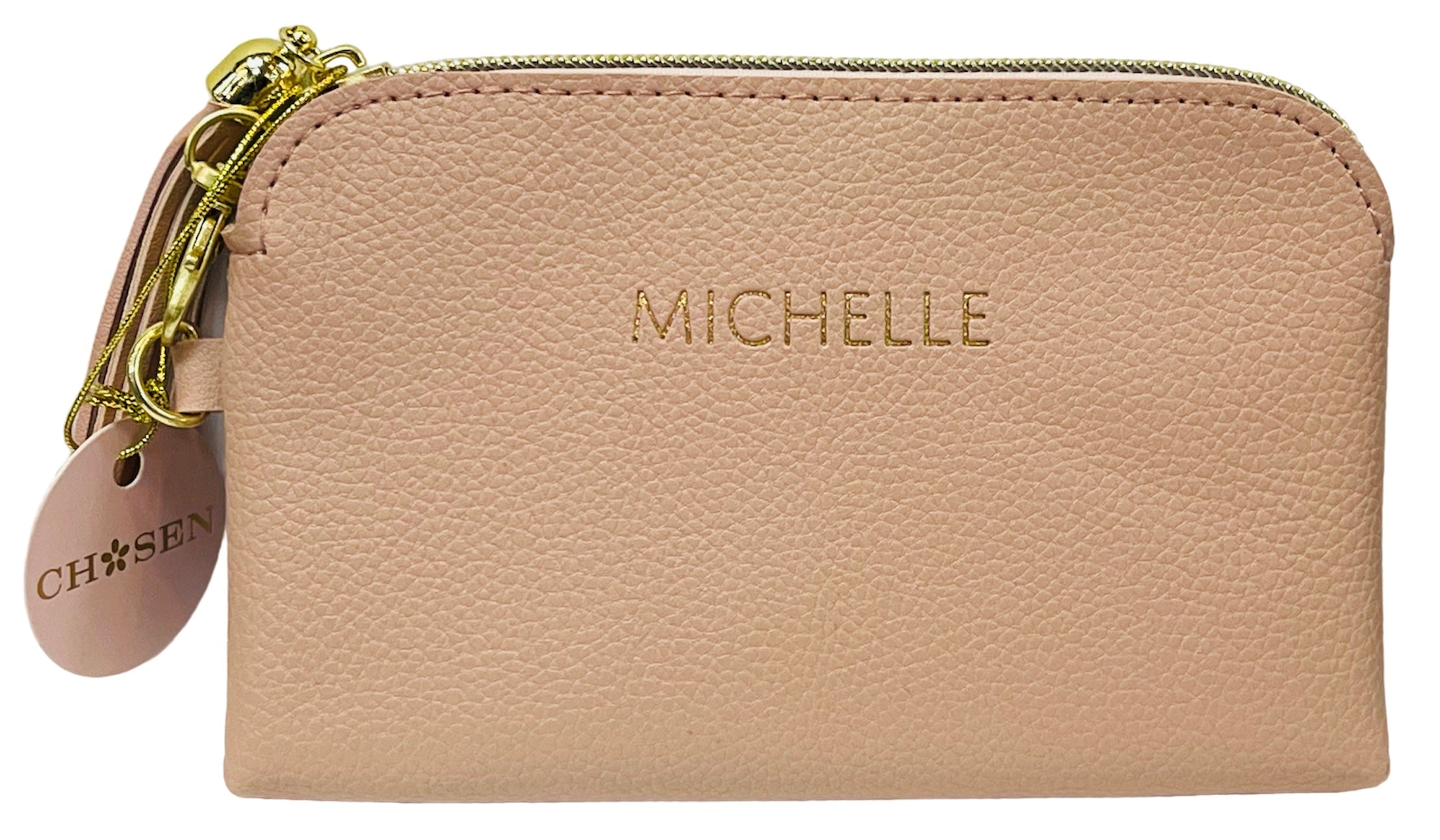 Chosen Personalized Wristlet - Michelle