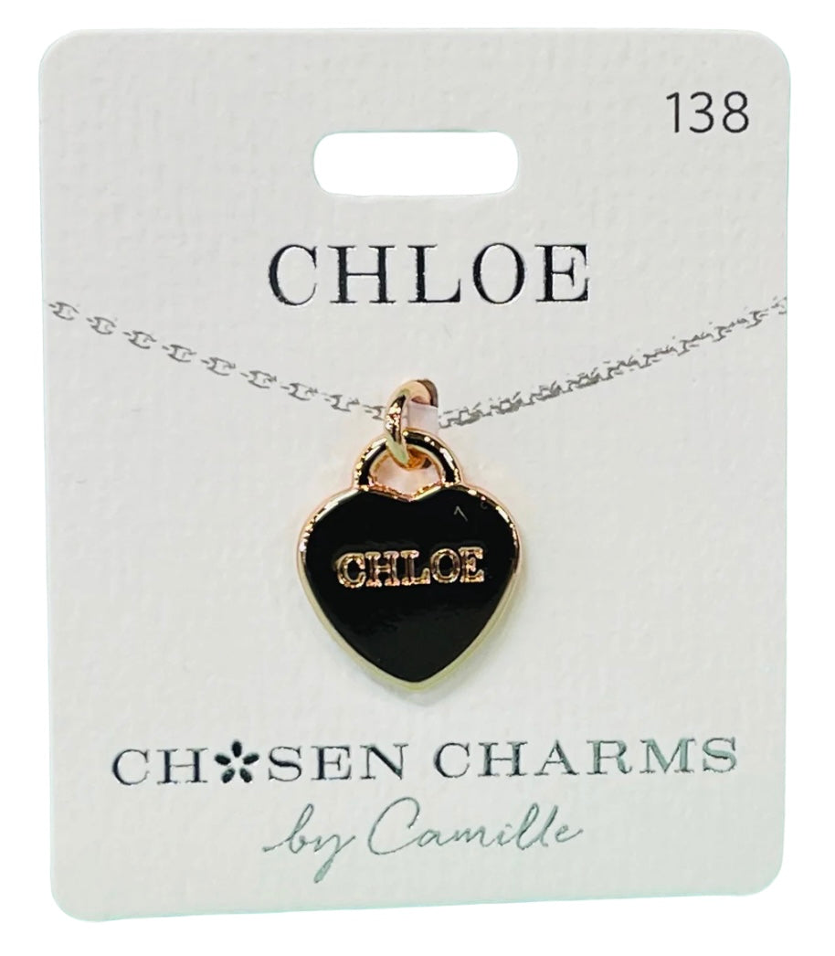 CHLOE  Chosen Charms