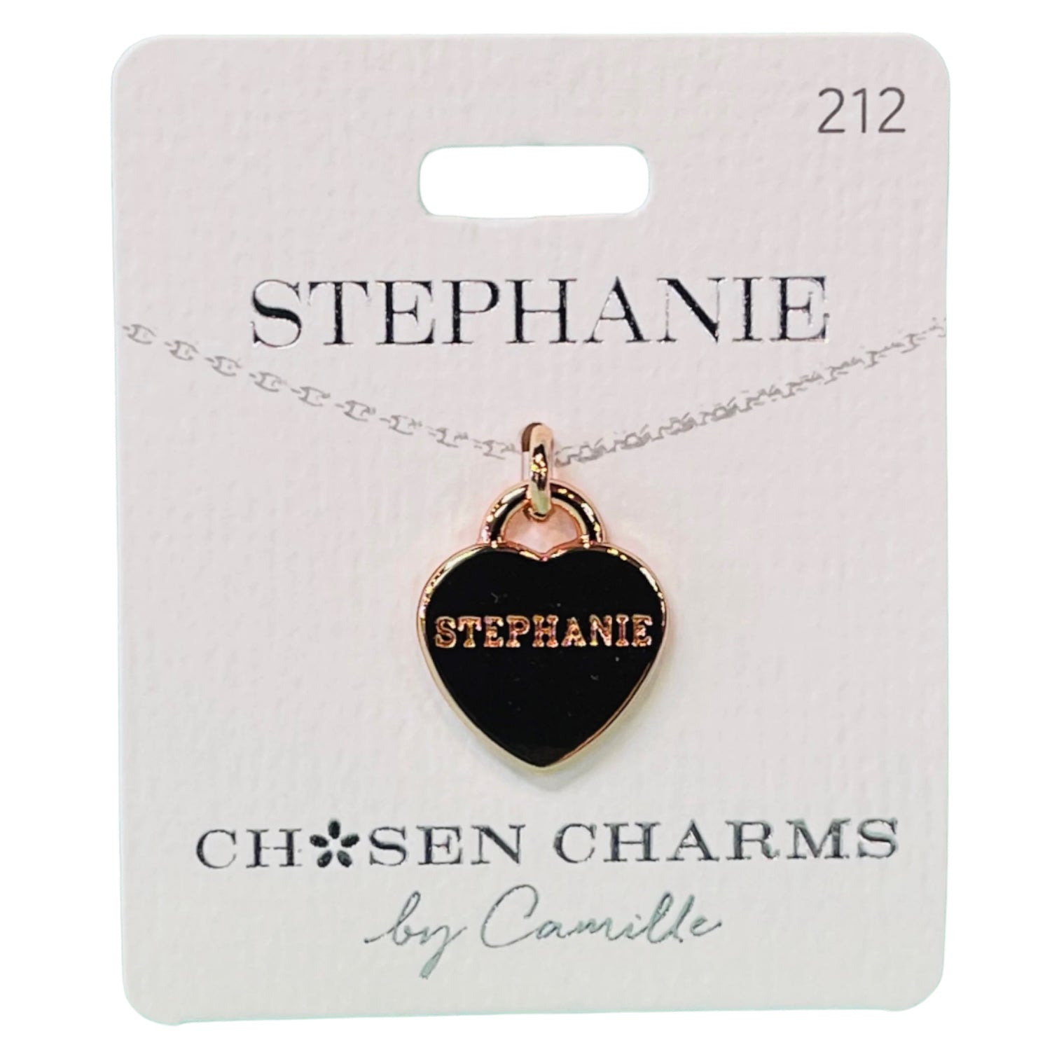 STEPHANIE  Chosen Charms