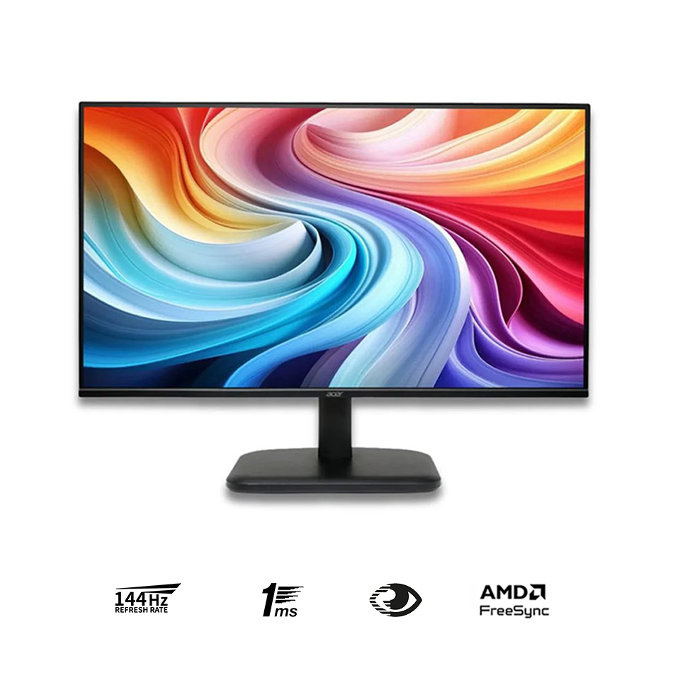 Acer EK251Q P6bi 24.5" FHD (1920x1080) 144Hz IPS  Monitor