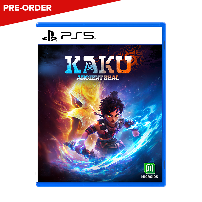 [PRE-ORDER] Kaku: Ancient Seal - PlayStation 5 (R2)