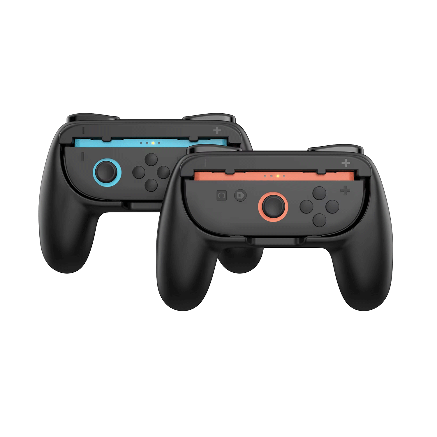 Dobe JoyCon Controller Grip for NS2 (Black) TNS-3162