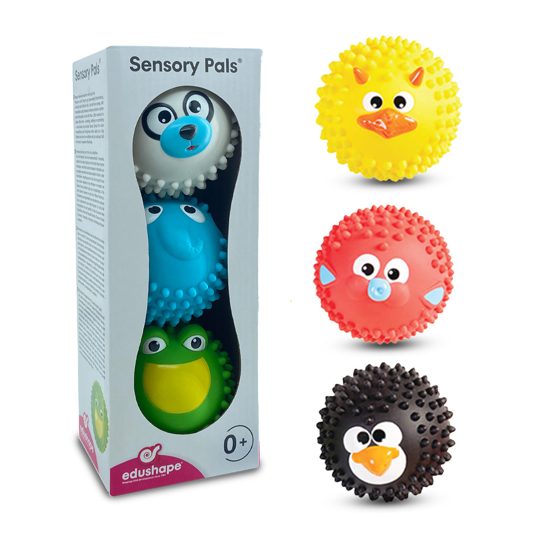 Sensory Pals 3pc Set