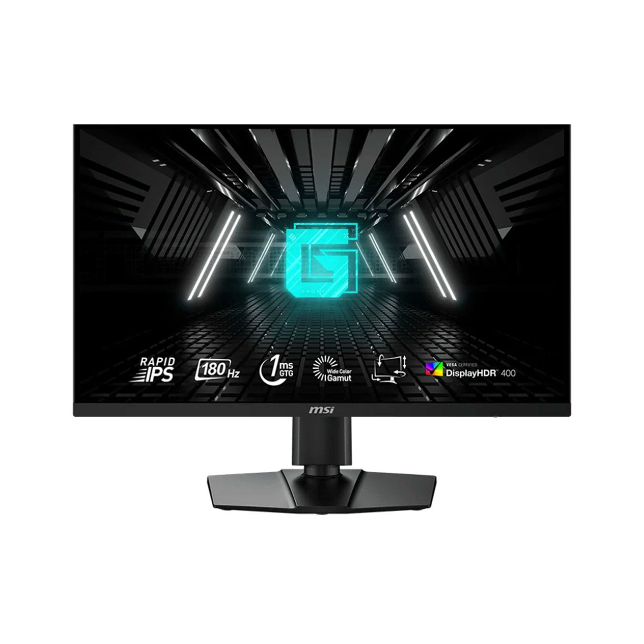 MSI G274QPF E2 27" WQHD (2560x1440) 180Hz 1ms GTG Rapid IPS Gaming Monitor