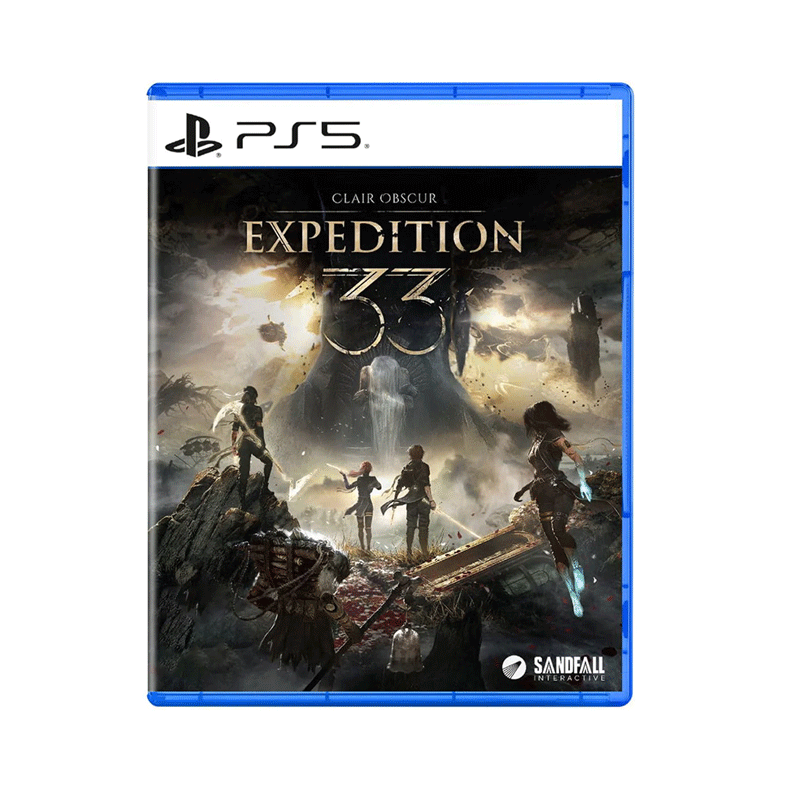 Clair Obscur Expedition 33 - PlayStation 5