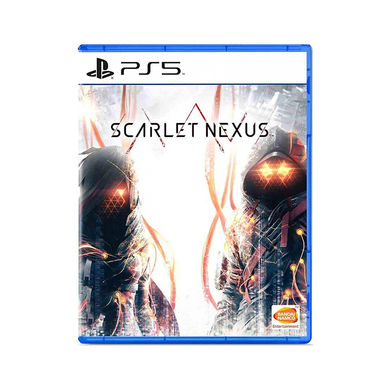 Scarlet Nexus - PlayStation 5 (EU)