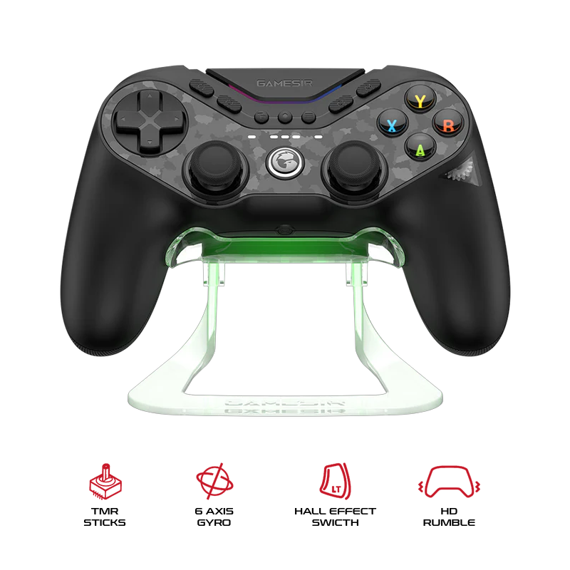 GameSir T3 Tarantula Pro Multi-Platform Wireless Symmetric Pro Controller