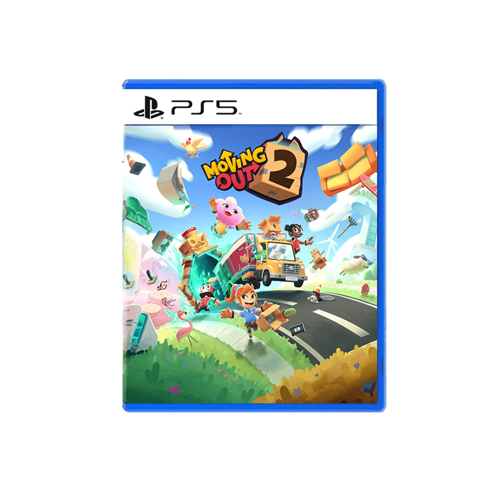 Moving Out 2 - PlayStation 5 [EU]