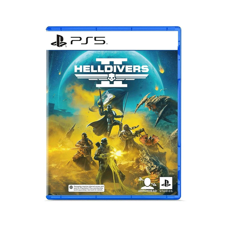 Helldivers 2 - PlayStation 5 (LATAM)