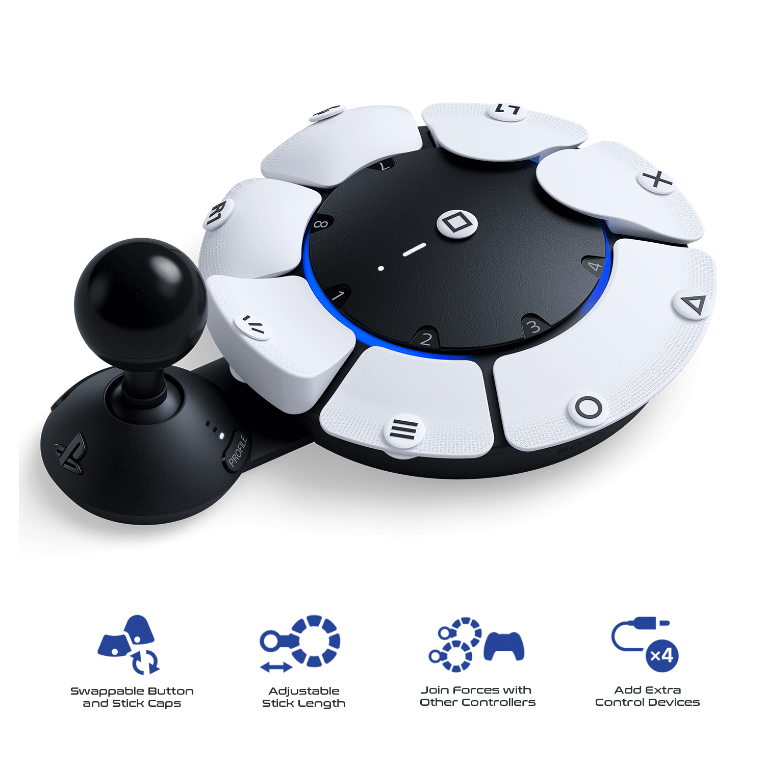 Sony PlayStation 5 Access Controller