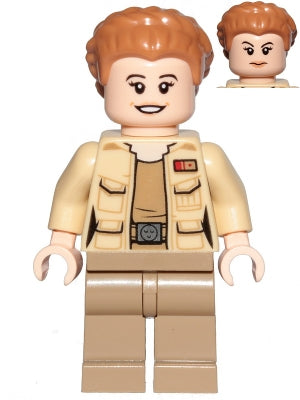 SW1048 Lieutenant Connix